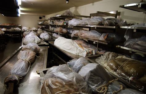 morgue pictures